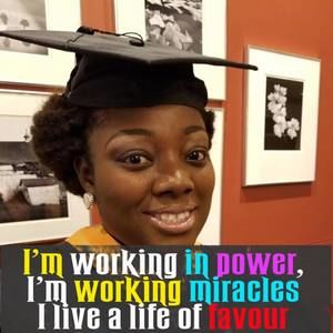 Meet your Posher, Chinenye